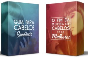 Ebook Fim da Queda de Cabelo (para mulheres)