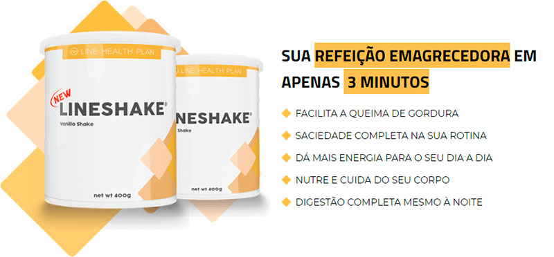 LineShake funciona mesmo?