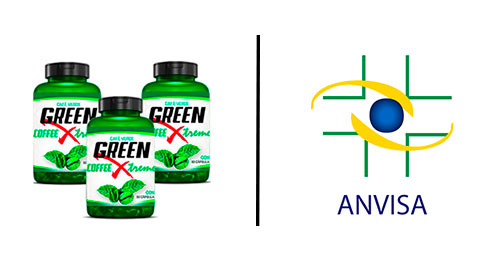 green coffee xtreme anvisa